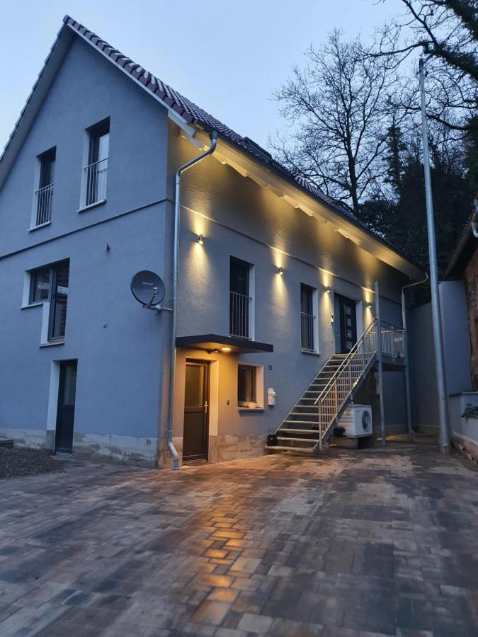 Willa Haus Ziegenblick Herbolzheim Zewnętrze zdjęcie