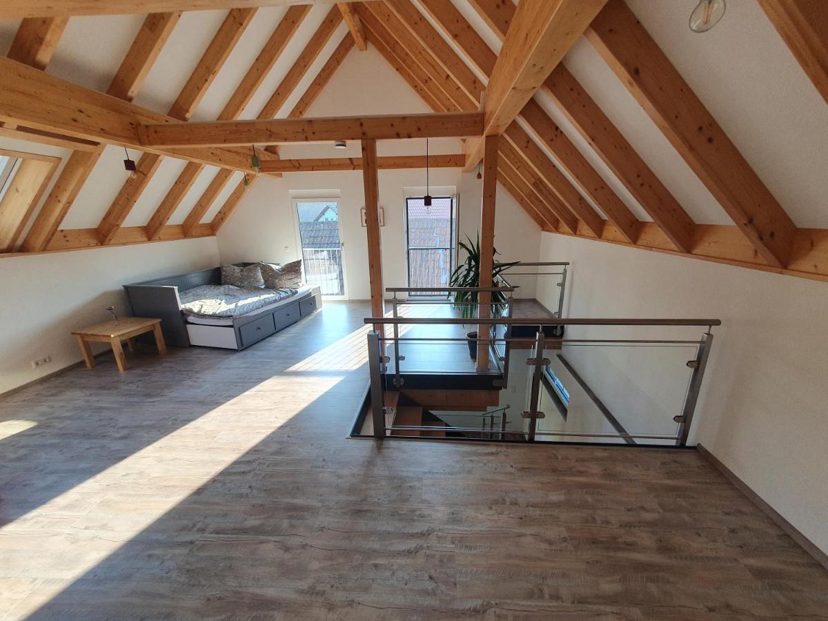 Willa Haus Ziegenblick Herbolzheim Zewnętrze zdjęcie