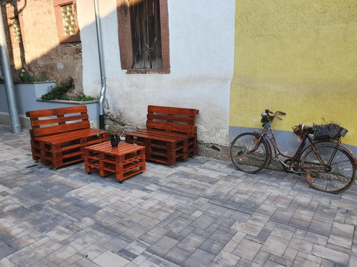 Willa Haus Ziegenblick Herbolzheim Zewnętrze zdjęcie