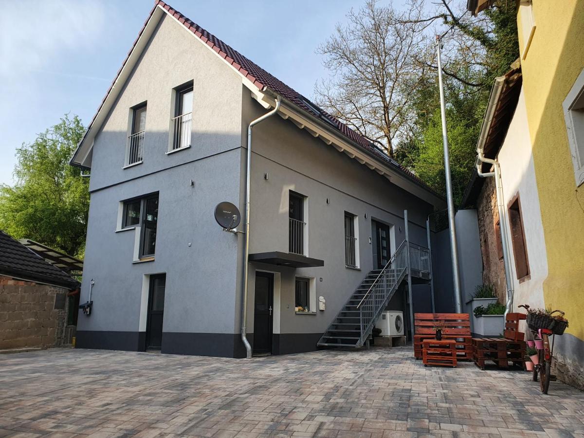 Willa Haus Ziegenblick Herbolzheim Zewnętrze zdjęcie