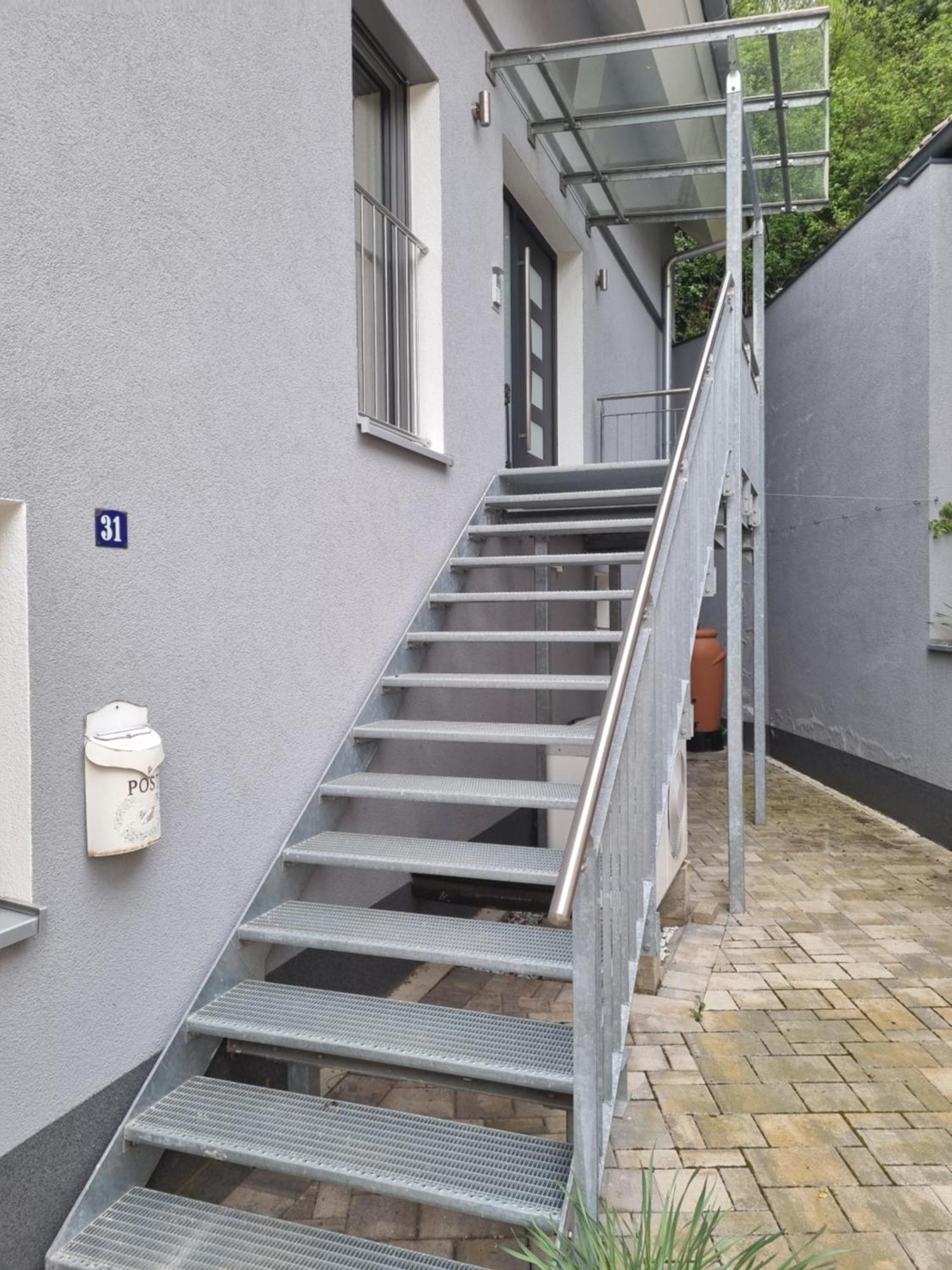 Willa Haus Ziegenblick Herbolzheim Zewnętrze zdjęcie