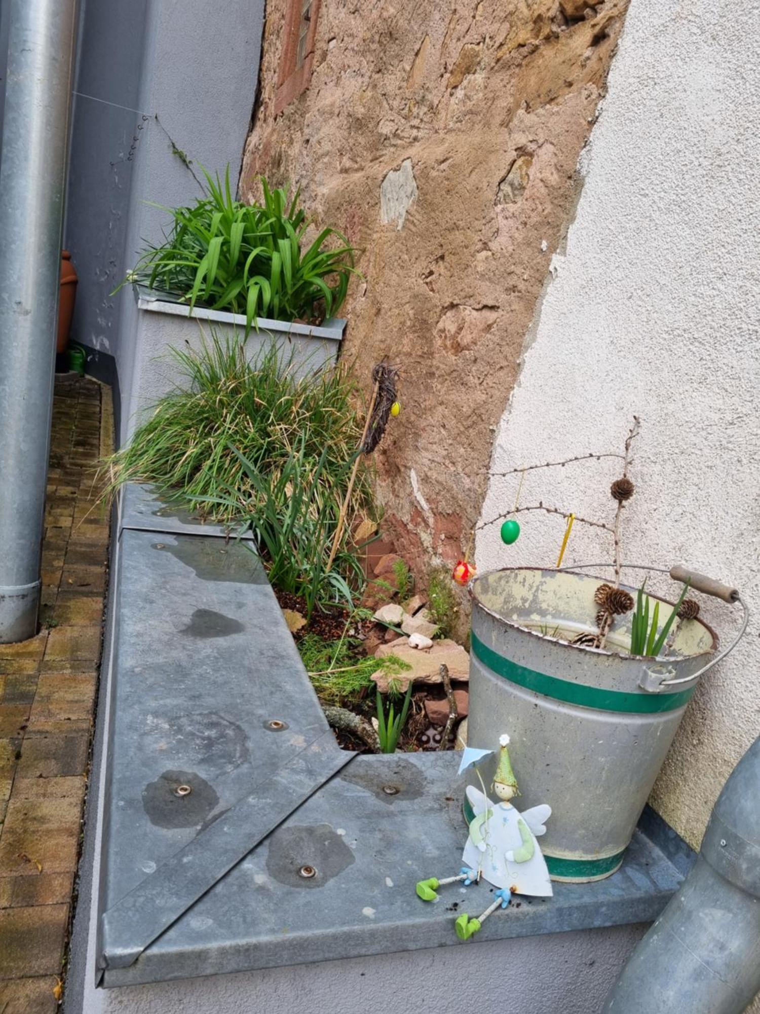 Willa Haus Ziegenblick Herbolzheim Zewnętrze zdjęcie
